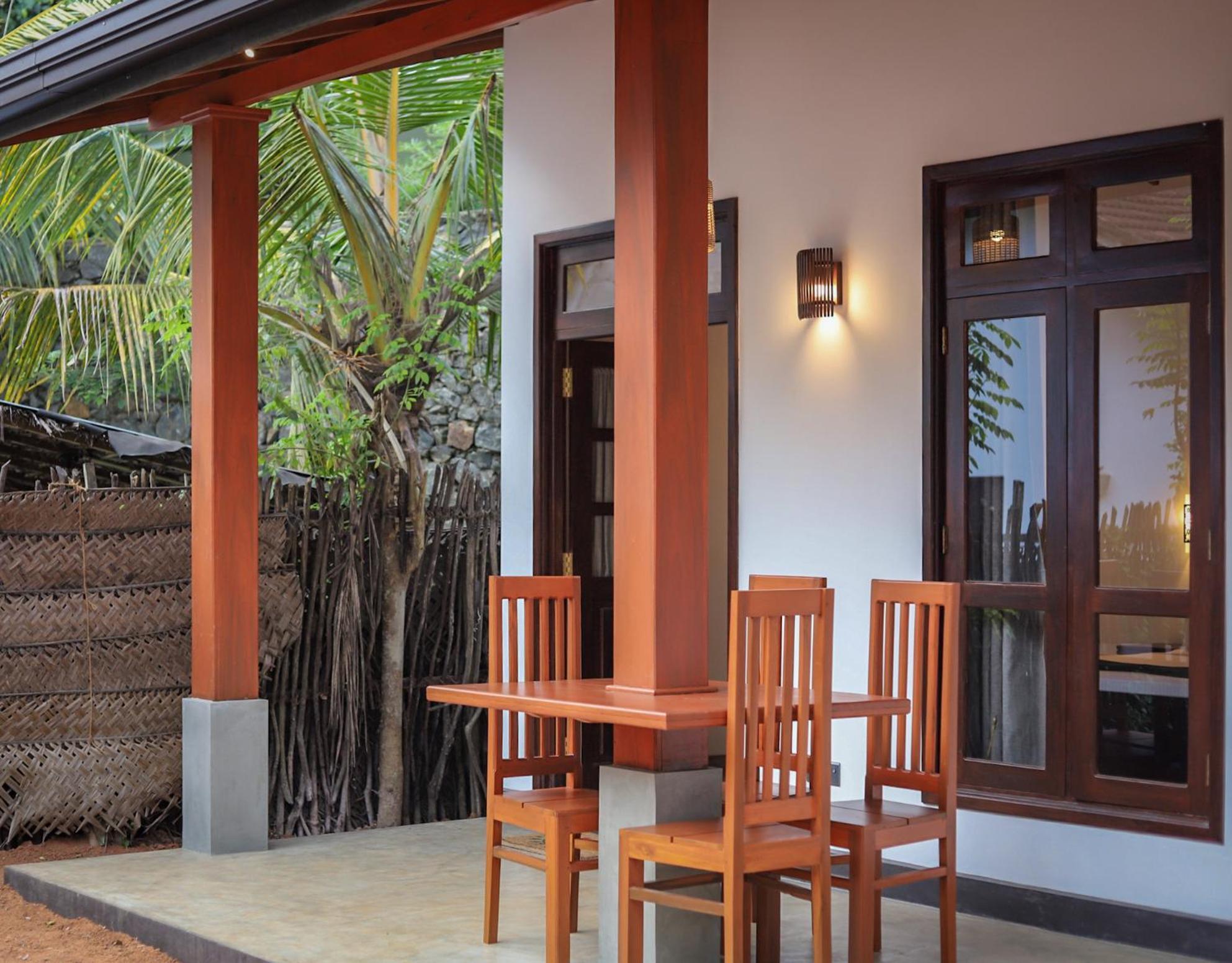 Ran Villa Dikwella Exterior foto